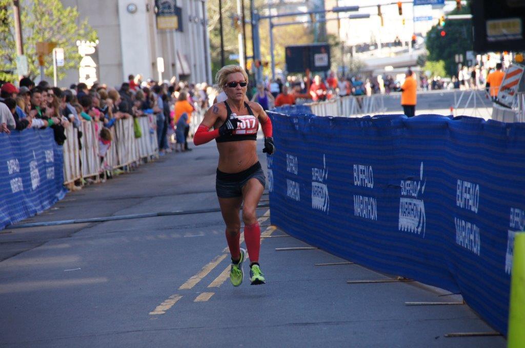 Buffalo Marathon